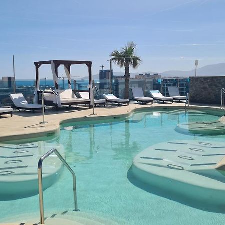Ocean Spa Plaza Resort Apartment Gibraltár Kültér fotó