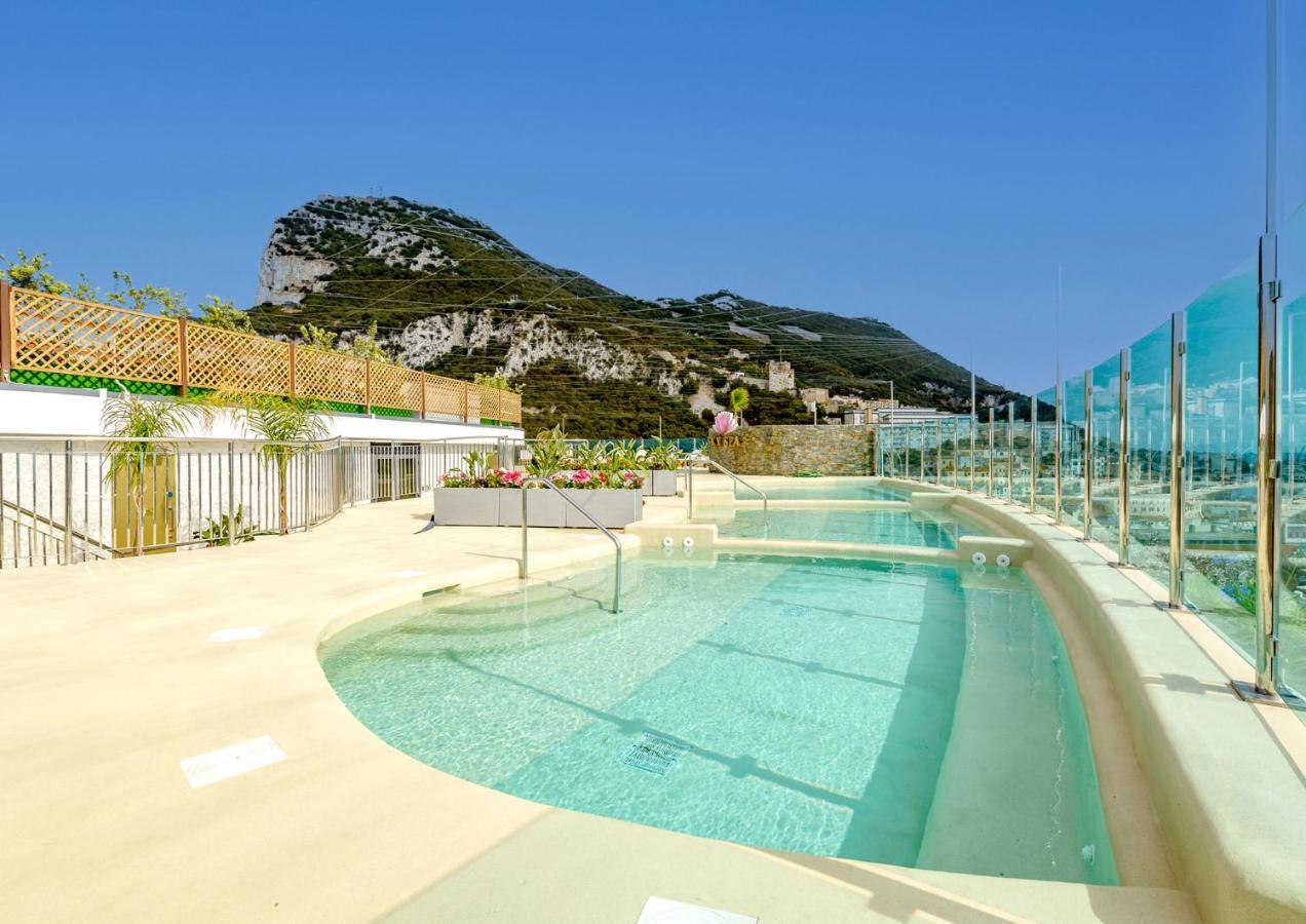 Ocean Spa Plaza Resort Apartment Gibraltár Kültér fotó