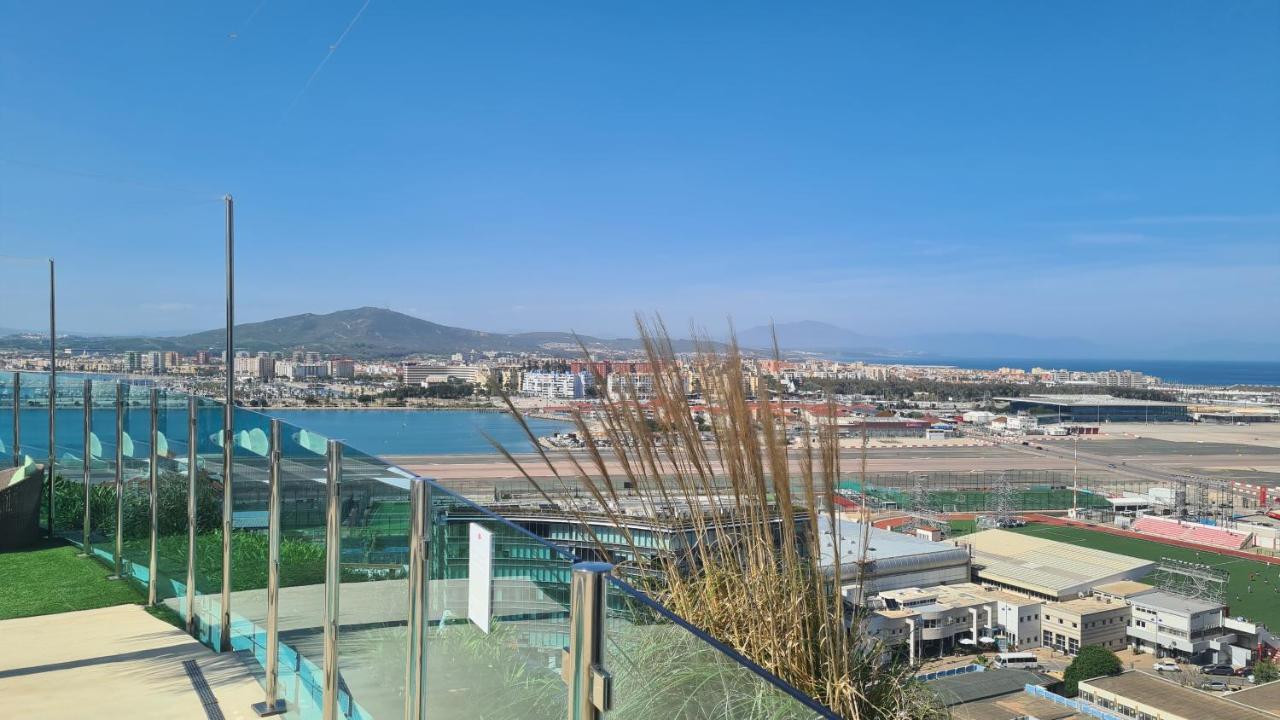 Ocean Spa Plaza Resort Apartment Gibraltár Kültér fotó