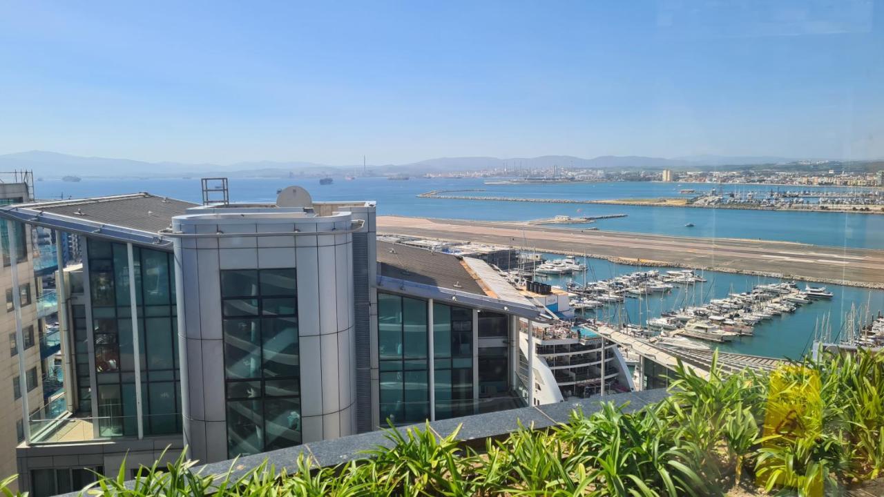 Ocean Spa Plaza Resort Apartment Gibraltár Kültér fotó