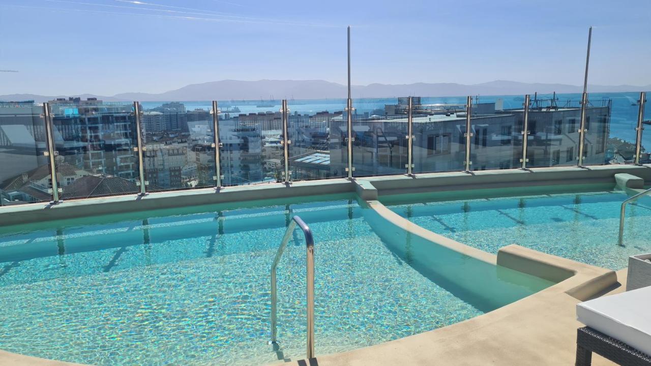 Ocean Spa Plaza Resort Apartment Gibraltár Kültér fotó