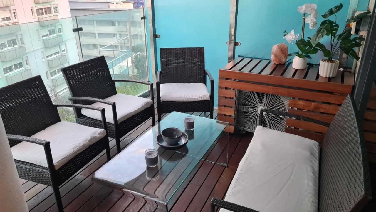 Ocean Spa Plaza Resort Apartment Gibraltár Kültér fotó