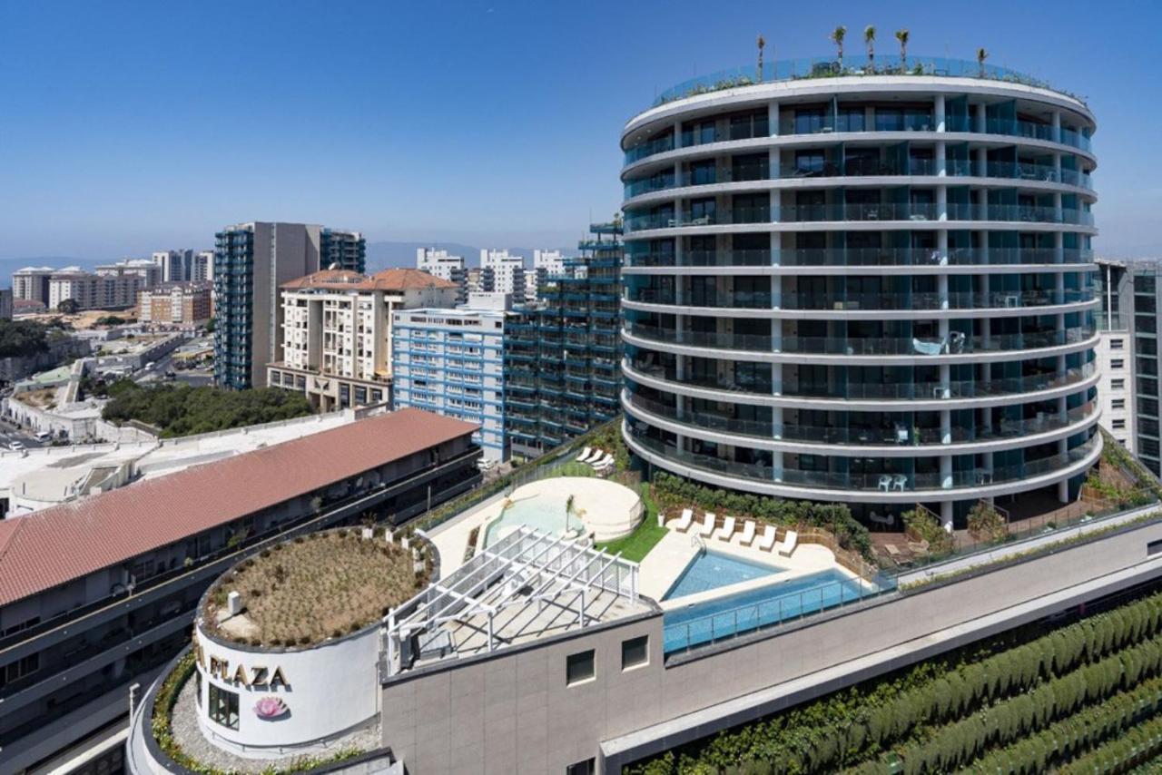 Ocean Spa Plaza Resort Apartment Gibraltár Kültér fotó