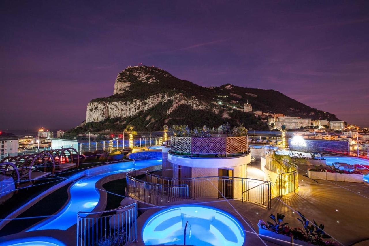 Ocean Spa Plaza Resort Apartment Gibraltár Kültér fotó