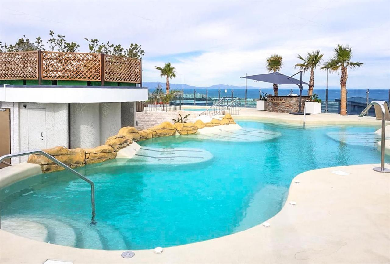 Ocean Spa Plaza Resort Apartment Gibraltár Kültér fotó