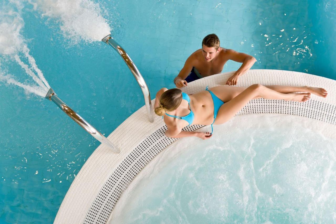 Ocean Spa Plaza Resort Apartment Gibraltár Kültér fotó