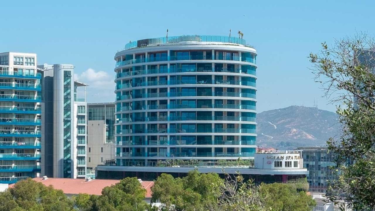 Ocean Spa Plaza Resort Apartment Gibraltár Kültér fotó