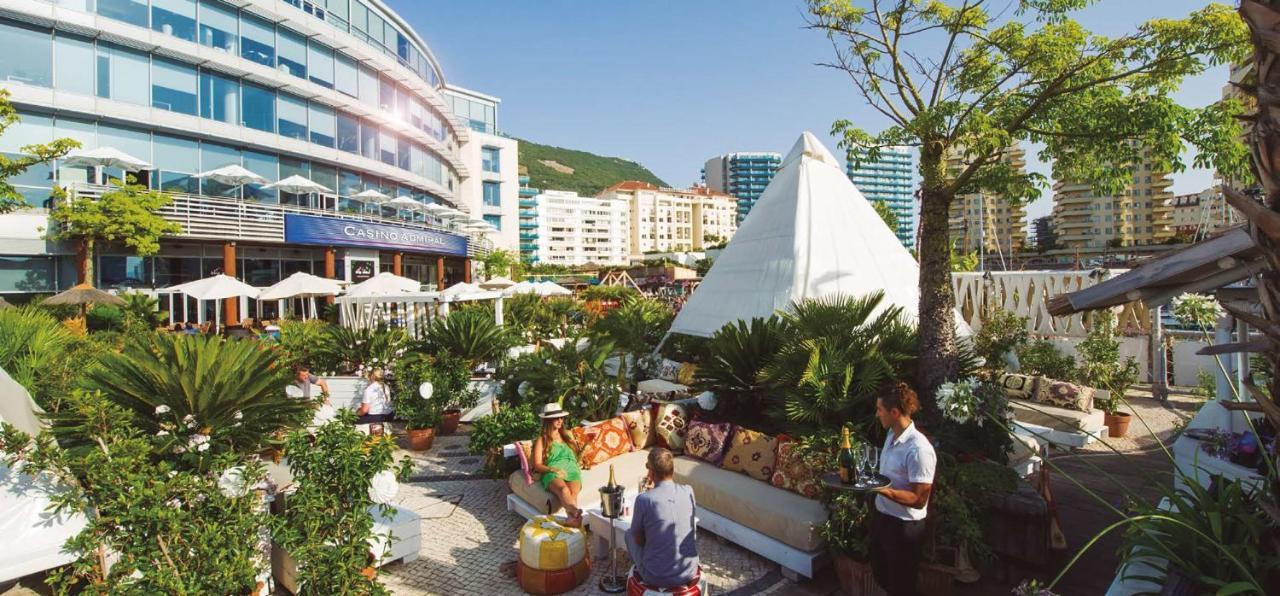 Ocean Spa Plaza Resort Apartment Gibraltár Kültér fotó