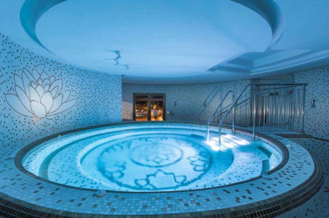 Ocean Spa Plaza Resort Apartment Gibraltár Kültér fotó